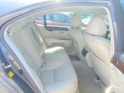 2012 Lexus LS 460 — 2