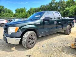 2013 Ford F-150 Super CAB