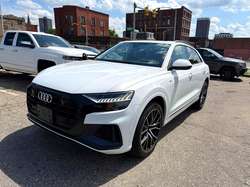 2019 Audi Q8 Prestige S-Line