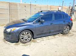2013 Subaru Impreza Sport Limited