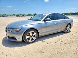2012 Audi A6 Premium Plus
