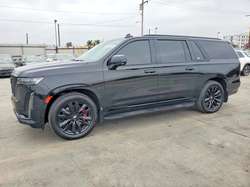 2021 Cadillac Escalade ESV Sport Platinum