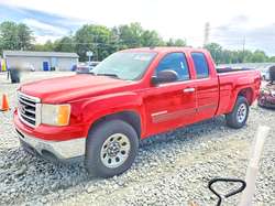 2013 GMC Sierra K1500 SL