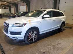 2013 Audi Q7 Prestige