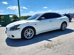 2014 Nissan Maxima 3.5 S