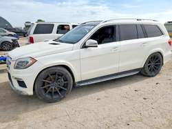 2014 Mercedes-Benz GL 550 4MATIC