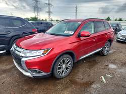 2016 Mitsubishi Outlander SE