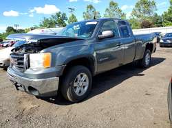 2011 GMC Sierra K1500 SLE