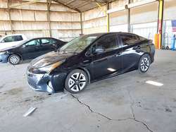 2017 Toyota Prius Three Touring
