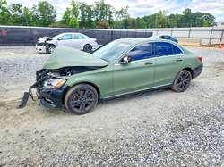 2016 Mercedes-Benz C 300 4MATIC