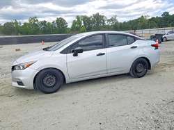 2020 Nissan Versa S