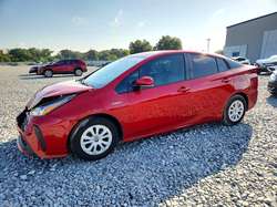 2019 Toyota Prius LE