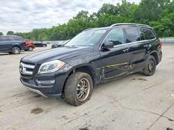 2016 Mercedes-Benz GL 450 4MATIC