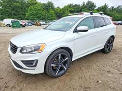 2016 Volvo XC60 T6 R-Design Platinum
