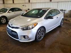 2016 KIA Forte SX