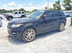 2014 Land Rover Range Rover Sport Autobiography