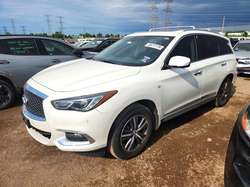 2018 Infiniti QX60 Base