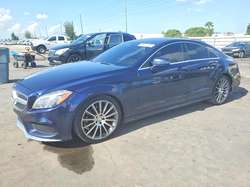 2016 Mercedes-Benz CLS 400