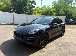2015 Porsche Macan Turbo