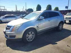 2012 Cadillac SRX