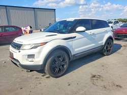 2015 Land Rover Range Rover Evoque Pure Plus