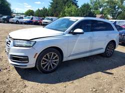 2018 Audi Q7 Premium Plus