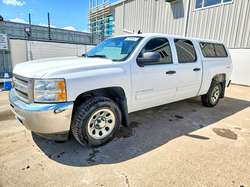 2012 Chevrolet Silverado K1500 LS