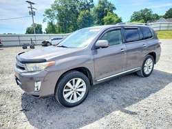 2012 Toyota Highlander Hybrid Limited