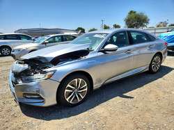 2020 Honda Accord Hybrid EX