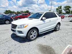 2014 Mercedes-Benz ML 350