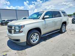 2016 Chevrolet Tahoe C1500 LS