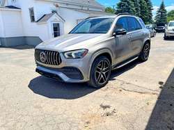 2022 Mercedes-Benz GLE AMG 53 4MATIC