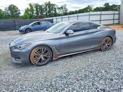 2017 Infiniti Q60 3.0T Premium