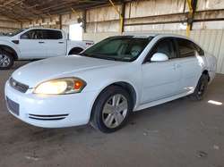 2011 Chevrolet Impala LS