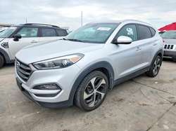2016 Hyundai Tucson Sport