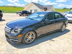 2013 Mercedes-Benz C 300 4MATIC