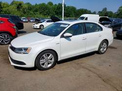 2014 Volkswagen Jetta Hybrid