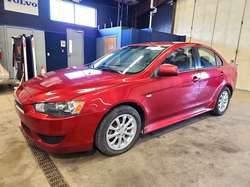 2013 Mitsubishi Lancer ES/ES Sport
