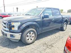 2015 Ford F-150 Supercrew