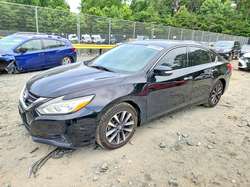 2016 Nissan Altima 2.5 SV