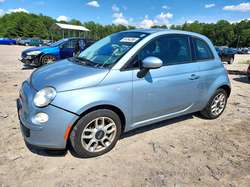 2015 Fiat 500 POP