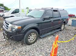 2014 Ford Expedition EL Limited