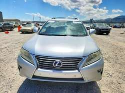 2013 Lexus RX 450H — 8