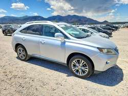 2013 Lexus RX 450H — 7