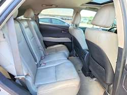2013 Lexus RX 450H — 2