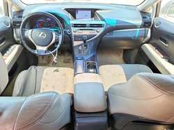 2013 Lexus RX 450H — 11