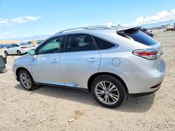 2013 Lexus RX 450H — 5