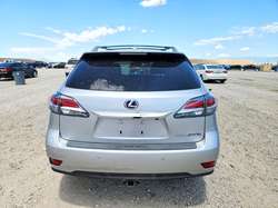 2013 Lexus RX 450H — 9