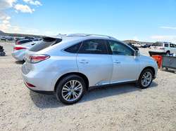 2013 Lexus RX 450H — 6