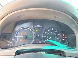 2013 Lexus RX 450H — 12